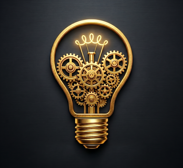 Gold lightbulb icon representing Readiness and student engagement in The Compassion Framework.